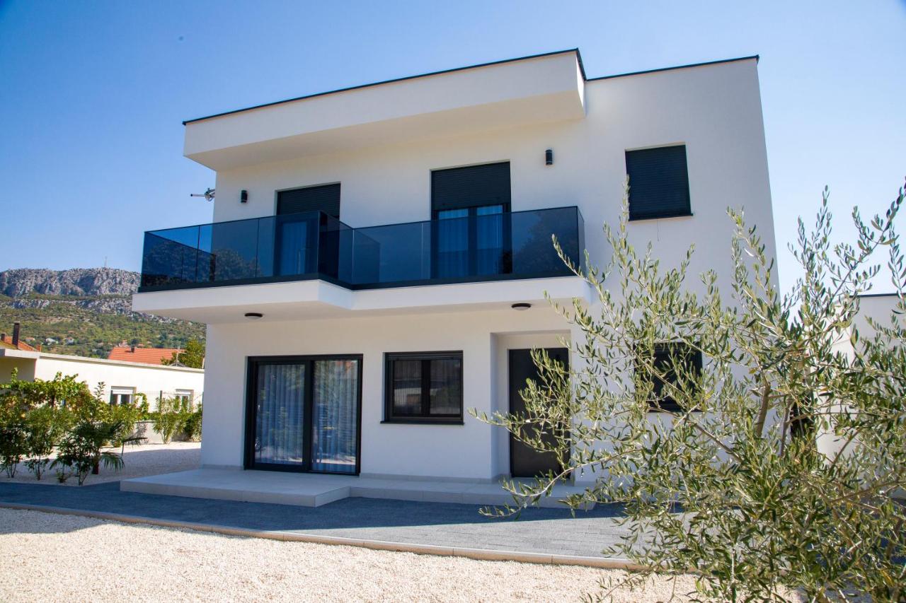 Villa Lumiere - Downtown - Ferienwohnung Ljubuški