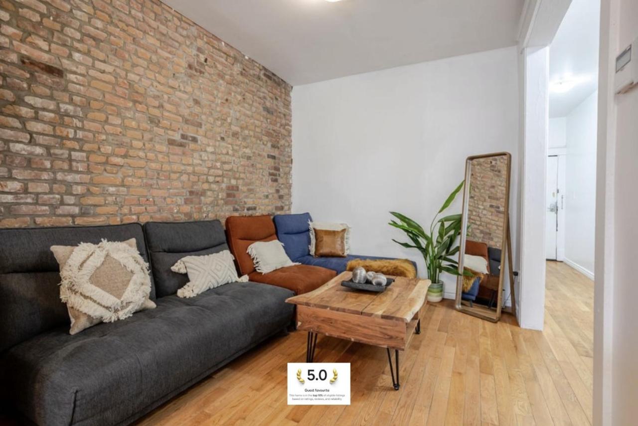 Chic 4BR Haven Sunlit in Downtown MTL - Ferienwohnung Montreal