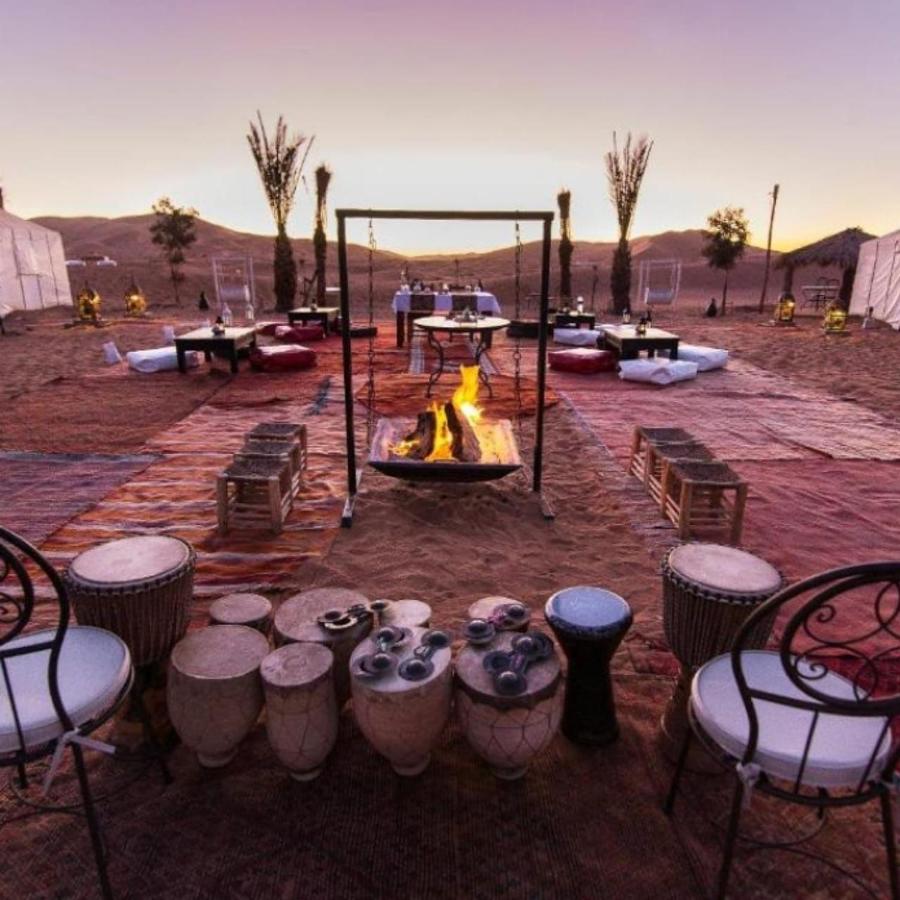 Yamanda luxury camp - B&B Merzouga