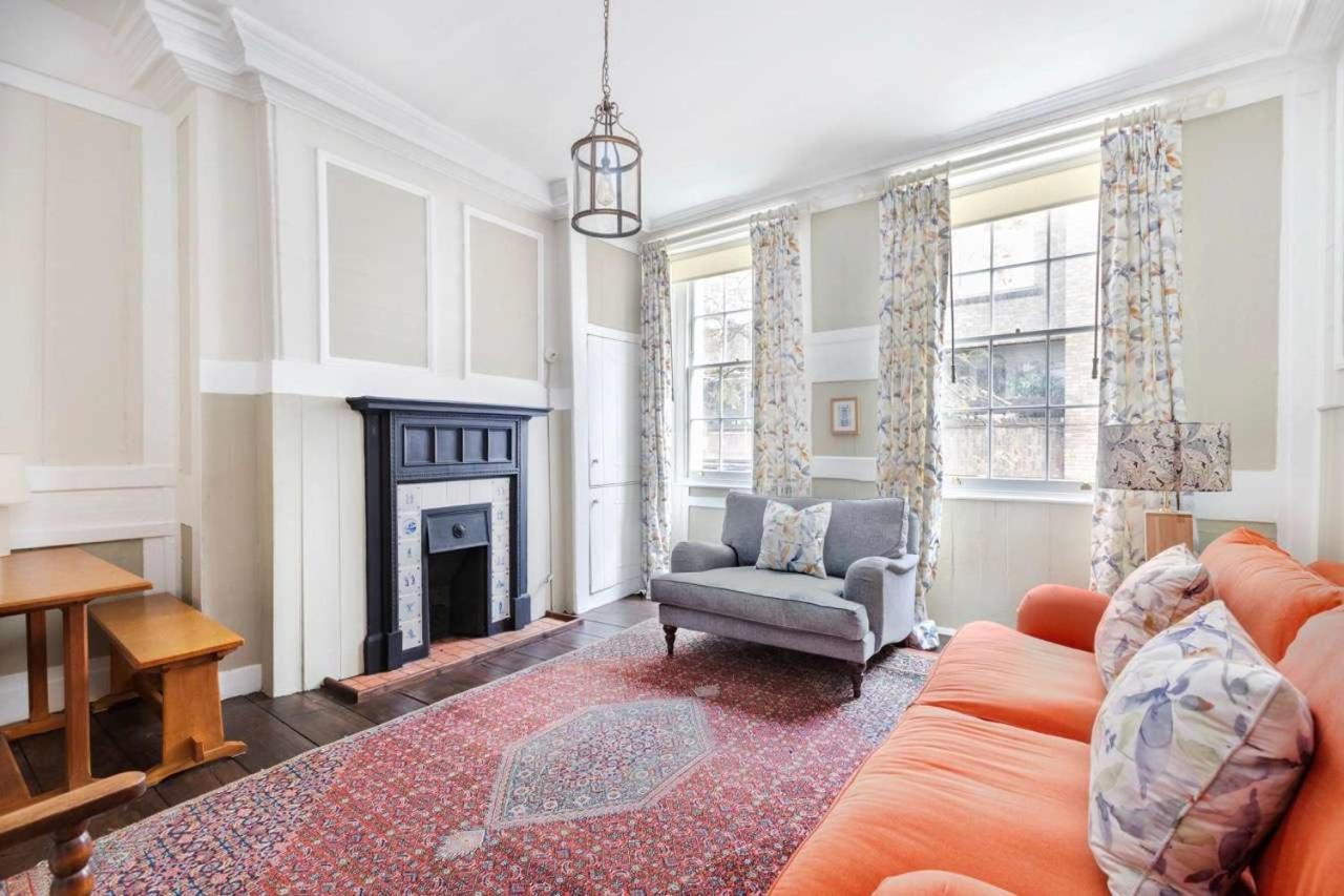 Three Bedroom Covent Garden Townhouse - Ferienwohnung London