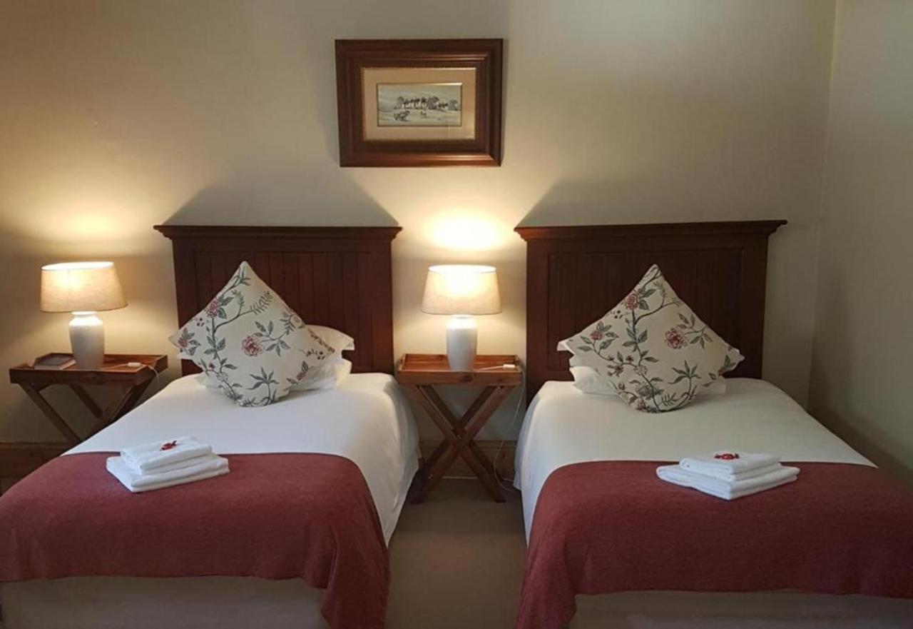 Deluxe Zweibettzimmer