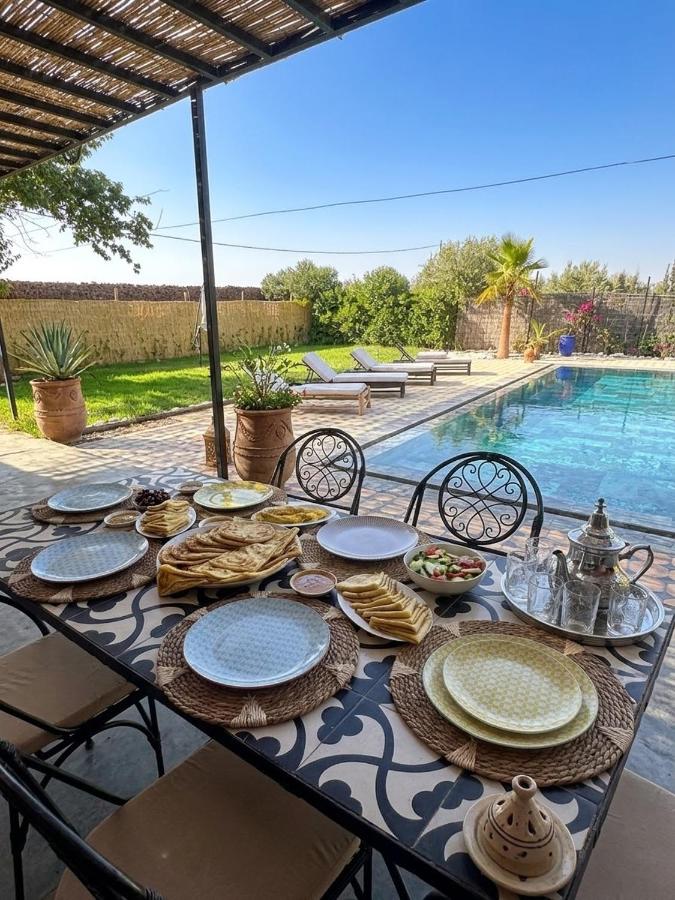 Villa Léa 2 Marrakech - B&B Marrakesh