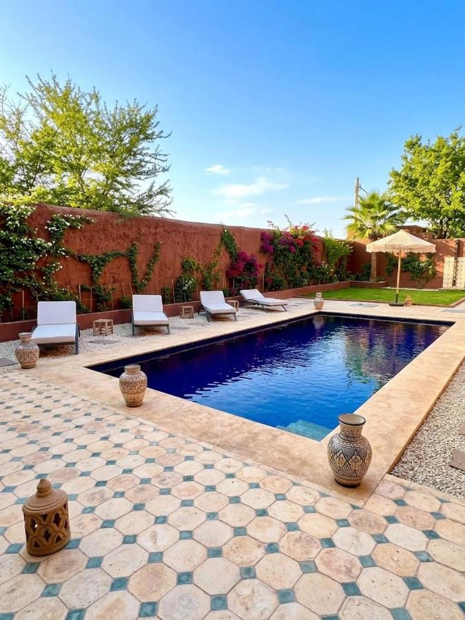 Villa Léa - B&B Marrakesh