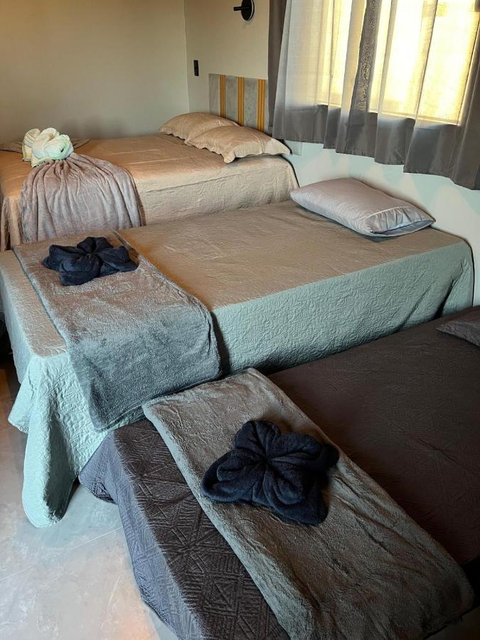 Lençois Dunas Residence Suite 31 - B&B Santo Amaro do Maranhão