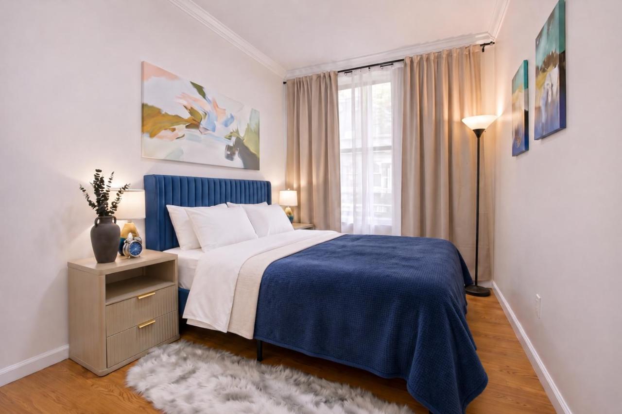 2 Bedroom Stylish Getaway - B&B Nueva York
