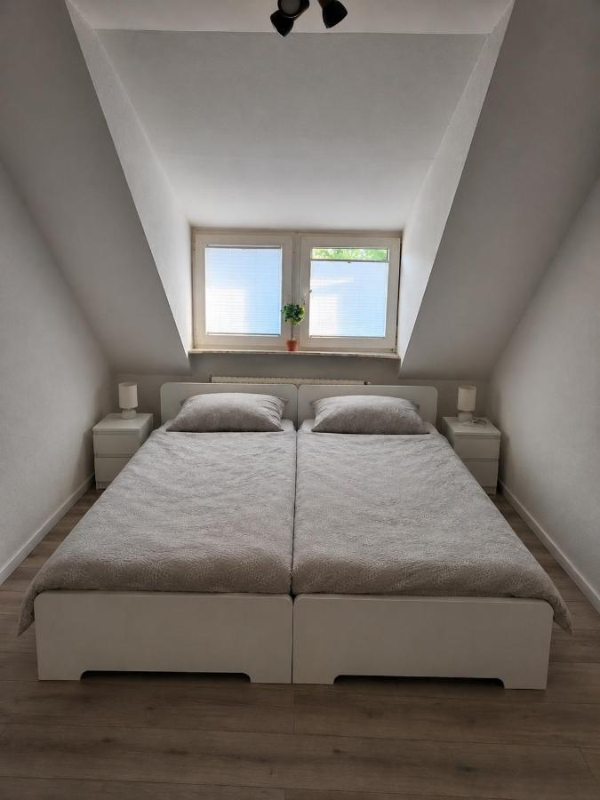 Tolle zwei Zimmer Wohnung in Herne im Herzen von Ruhrgebiet - B&B Herne