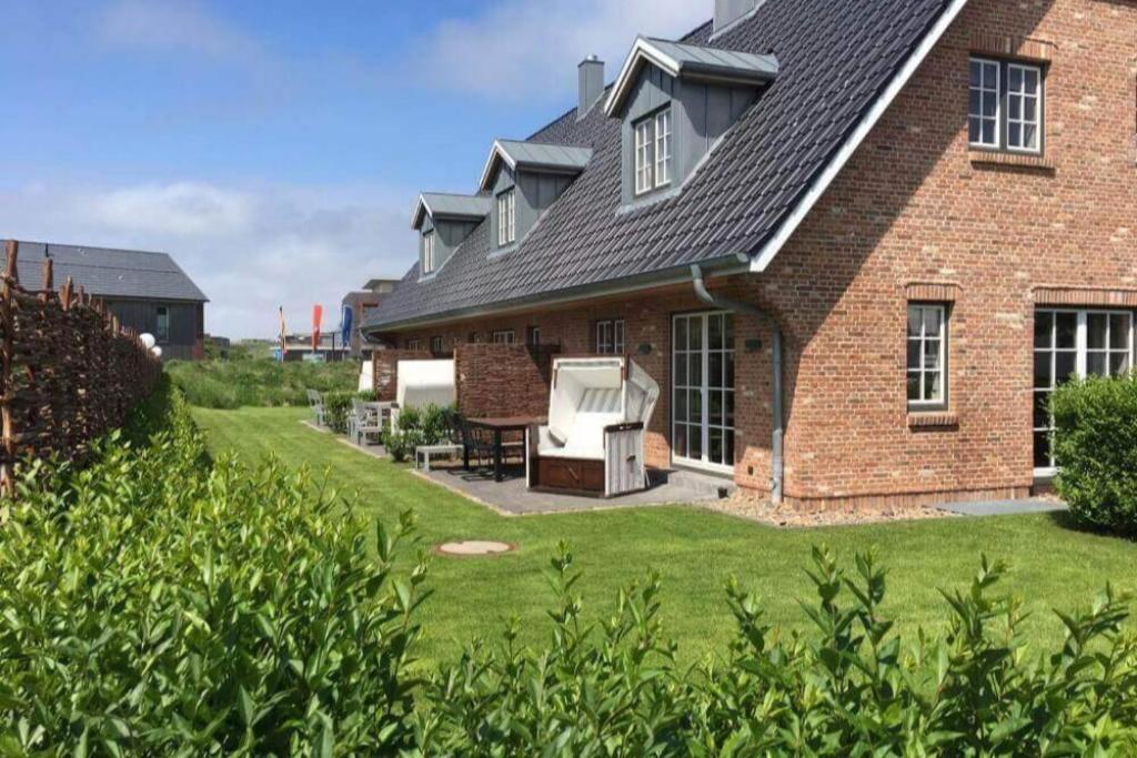 Monkey Island mit Sauna, Hörnum, Sylt - 1 Hund willkommen - Bed and Breakfast Hörnum