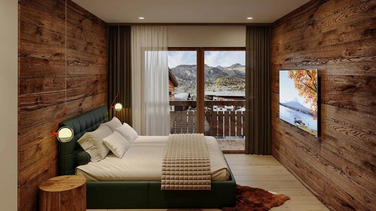 Bielaweg Jade View Home - B&B Zermatt