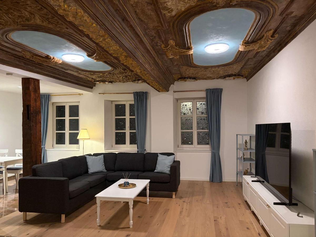 Juraperle - Historisch und modern - Wohnung 6 - B&B Bad Staffelstein
