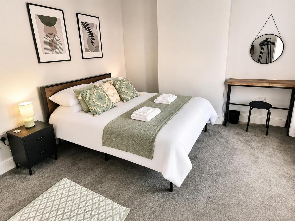 Barber House - Sleeps 4 - Free Fast Wifi - Ferienwohnung Eastwood