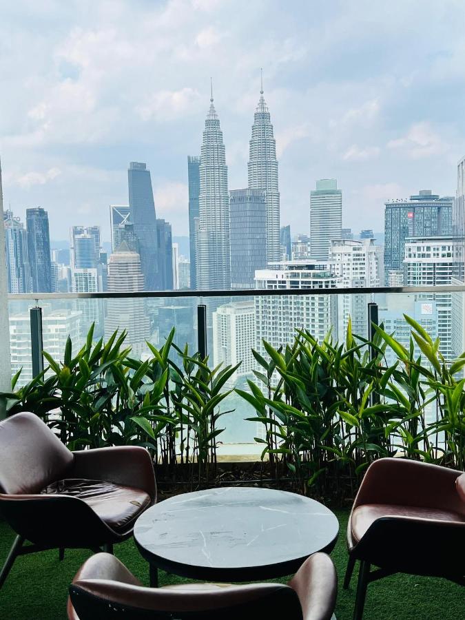 The Luxe Service Suites 2 - Chambres d'hôtes Kuala Lumpur