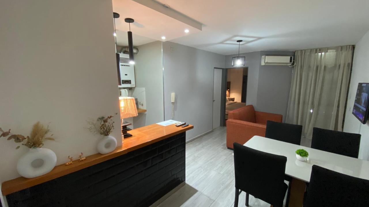 Depto con Terraza Privada - Cerca De Todo - B&B Córdoba