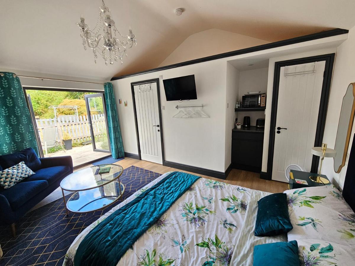 The Wye Room - Bed and Breakfast Hereford