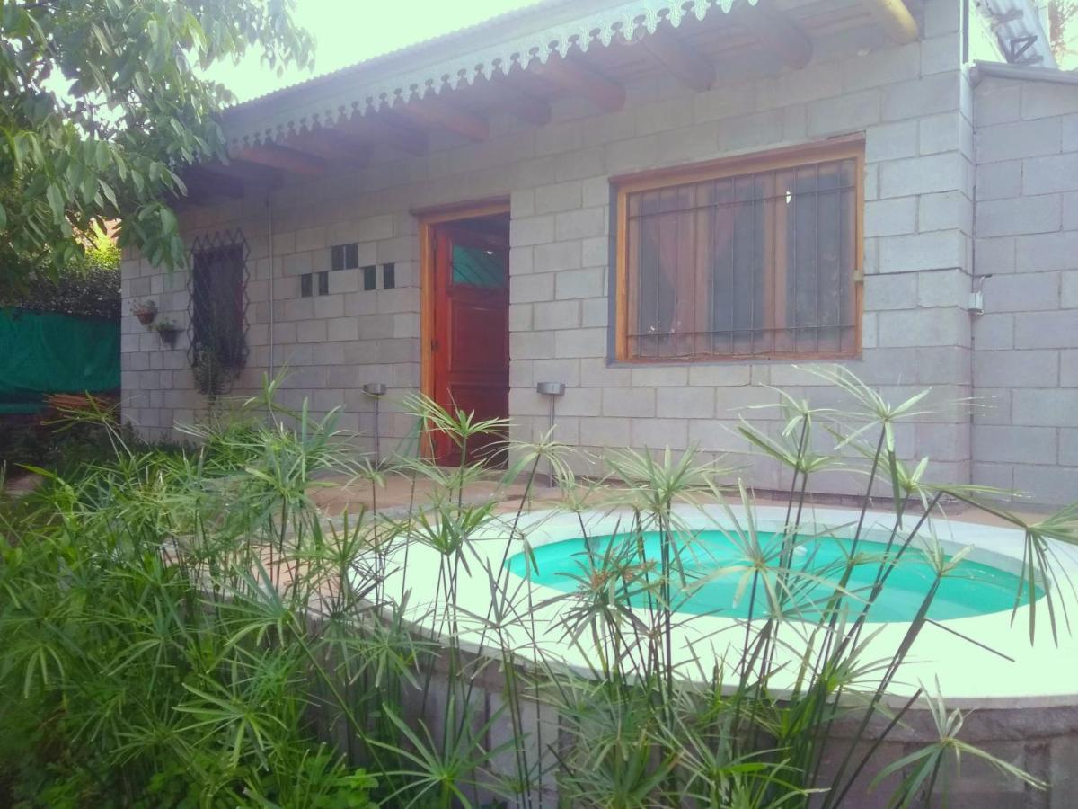 Dpto La Bicicleta solar - B&B Villa Independencia