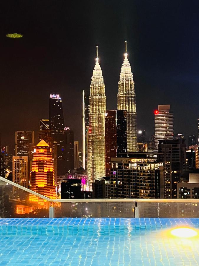 The Luxe Service Suites 2 - Chambres d'hôtes Kuala Lumpur