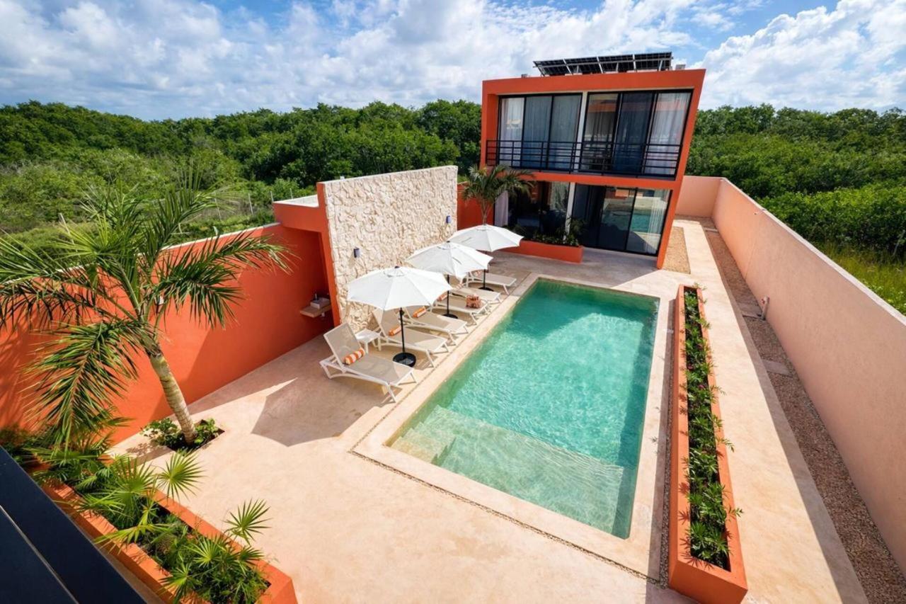 The Retreat at Sisal - B&B Sisal