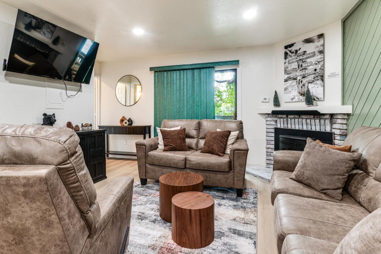 Walkable Condo Near Ski Shuttle & Mammoth Creek! - B&B Mammoth Lakes