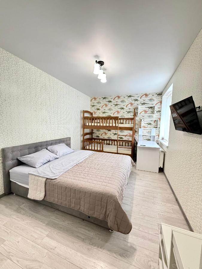 Apartment Synergia 3 - Chambres d'hôtes Irpin