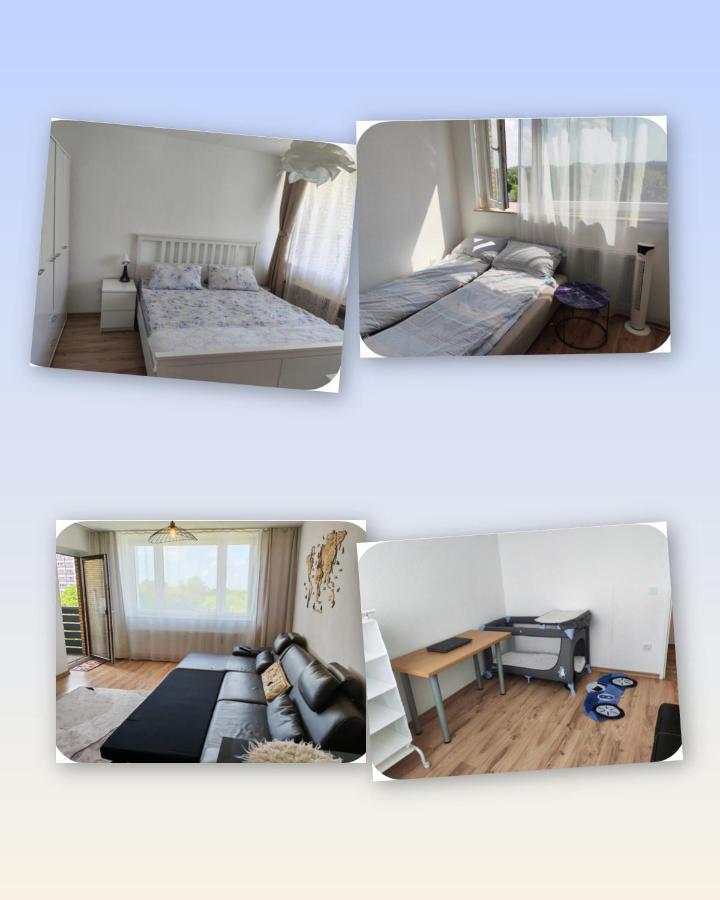 3-Room Apartment in a Green Location, Ideal for a Family - B&B Duisburg
