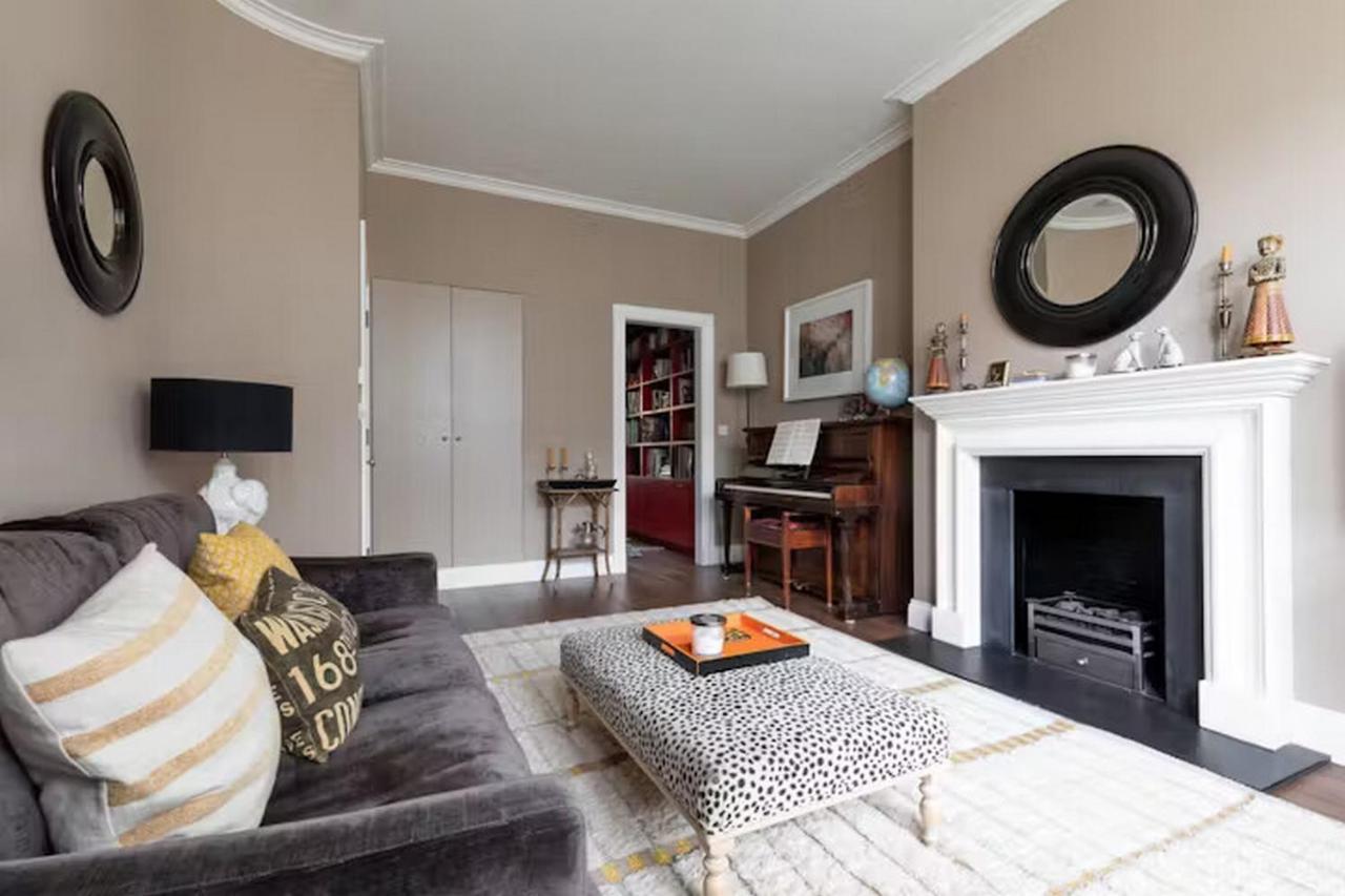 sophistication chiswick property -tyr9 - B&B Londra