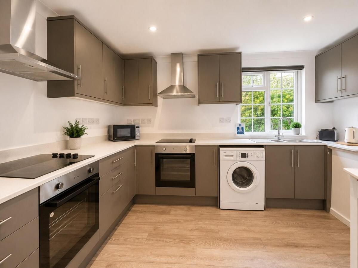 ST5- Twin Ensuite Room Canterbury Room, Parking - Chambres d'hôtes Kent