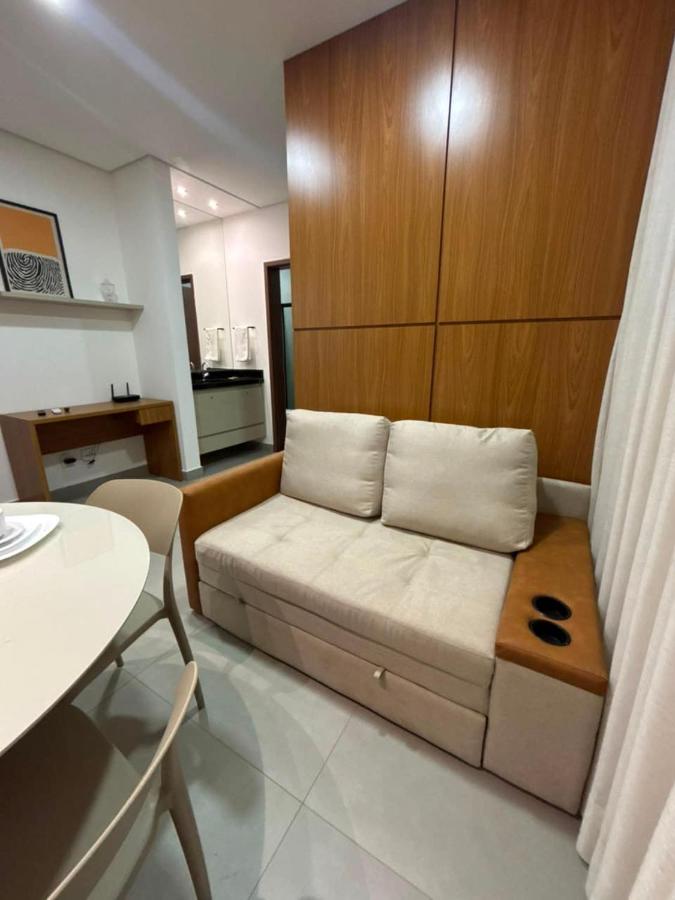 Executive Studio - Ideal for Work and Rest - B&B Uberlândia
