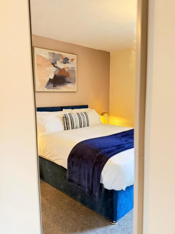 Comfortable Banbury Stay, 3 Beds & Parking - Bed and Breakfast Banbury