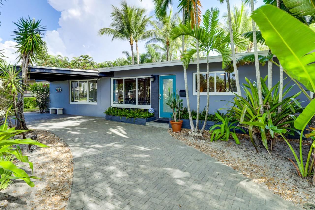 Oakland Park Vacation Rental w/ Private Pool! - B&B Fort Lauderdale