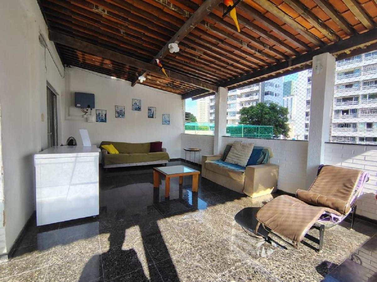 Cobertura Duplex Próx da Praia - Ferienwohnung Recife