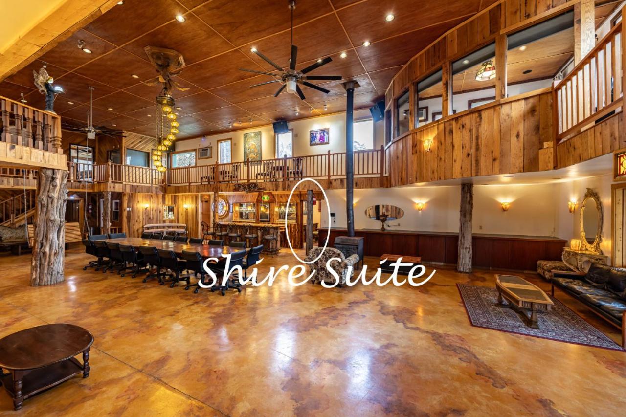 Shire Suite at White Lotus Eco Spa retreat - Chambres d'hôtes Stanardsville
