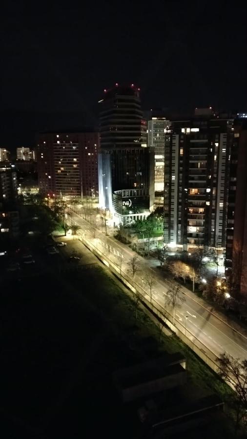 Accommodation in the best spot in Las Condes - Ferienwohnung Santiago