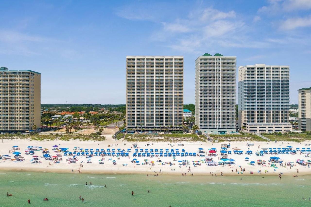 Beachfront 2BR Condo - Gulf Views - Panama City Beach - Chambres d'hôtes Panama City Beach