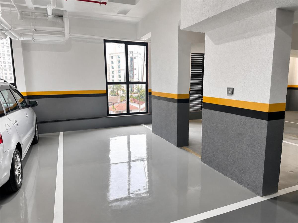 Manhattan Flats | Rooftop e lazer a 2 min da praia - Bed and Breakfast Itapema