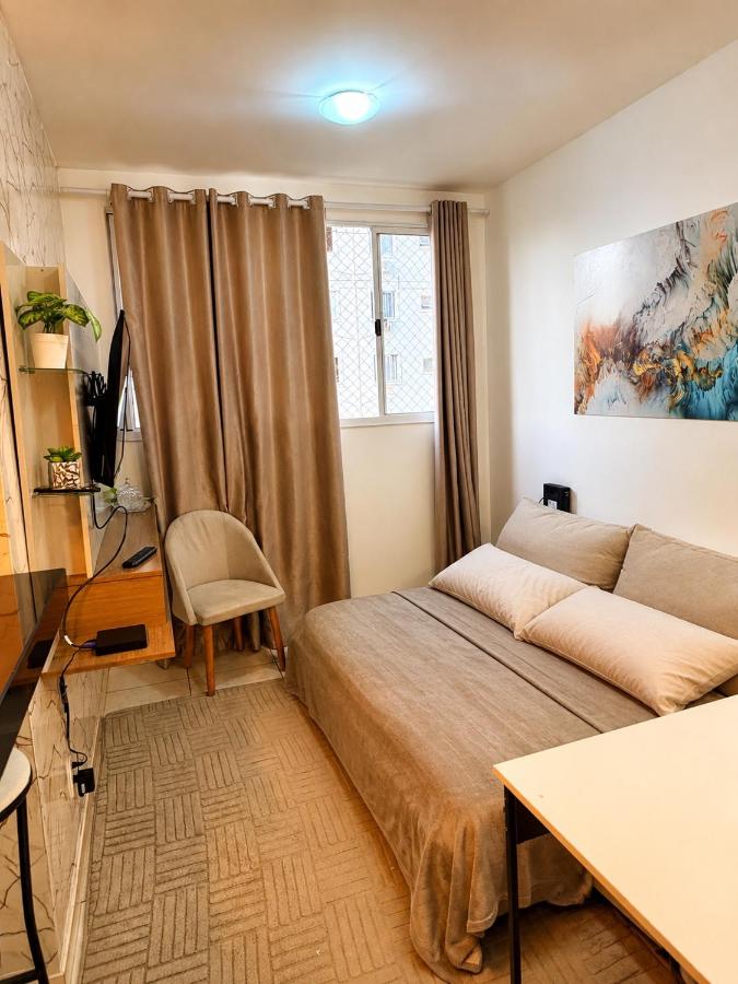 Dream Home - Apto Zona Sul Praia Clube - Chambres d'hôtes Uberlândia
