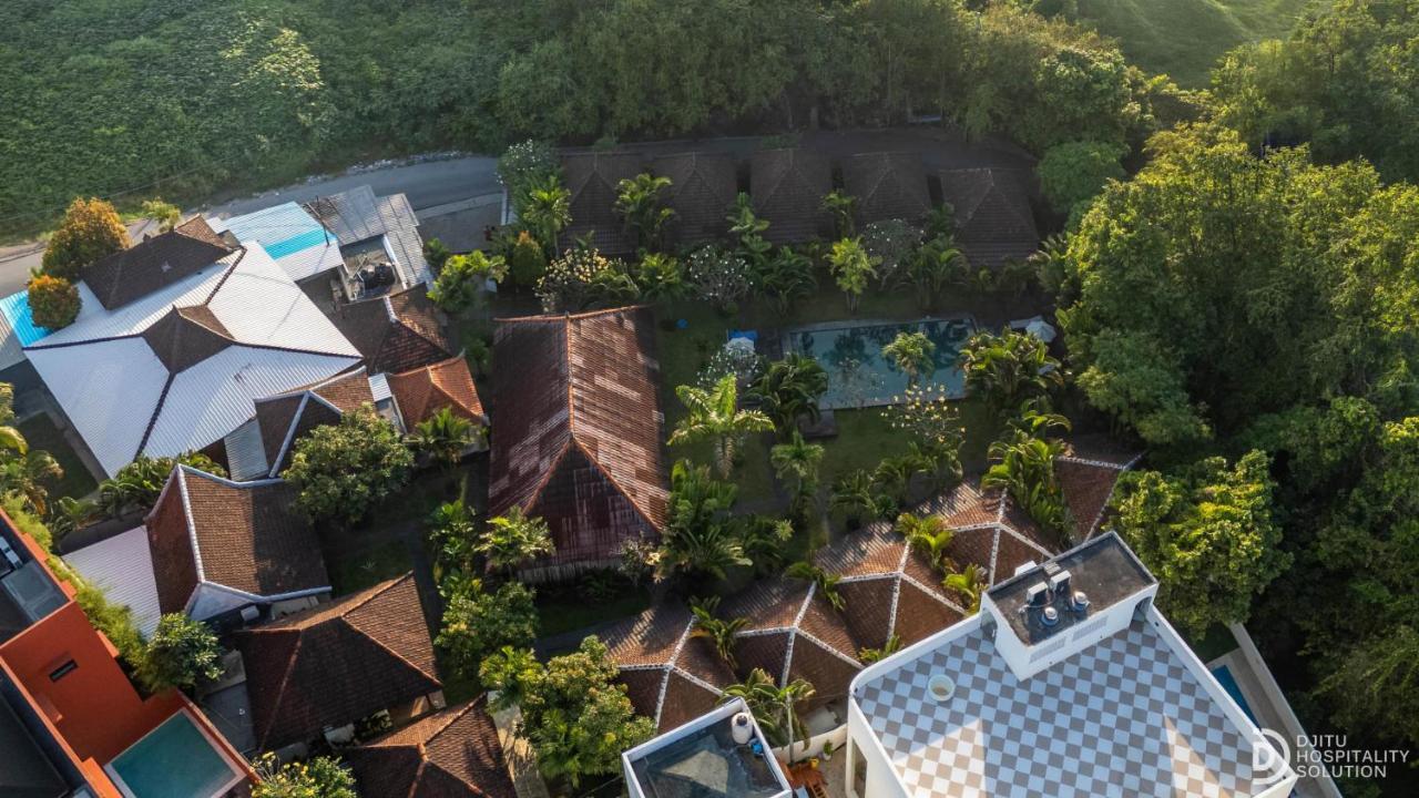 Agung Wiwin Homestay & Restaurant - Chambres d'hôtes Canggu