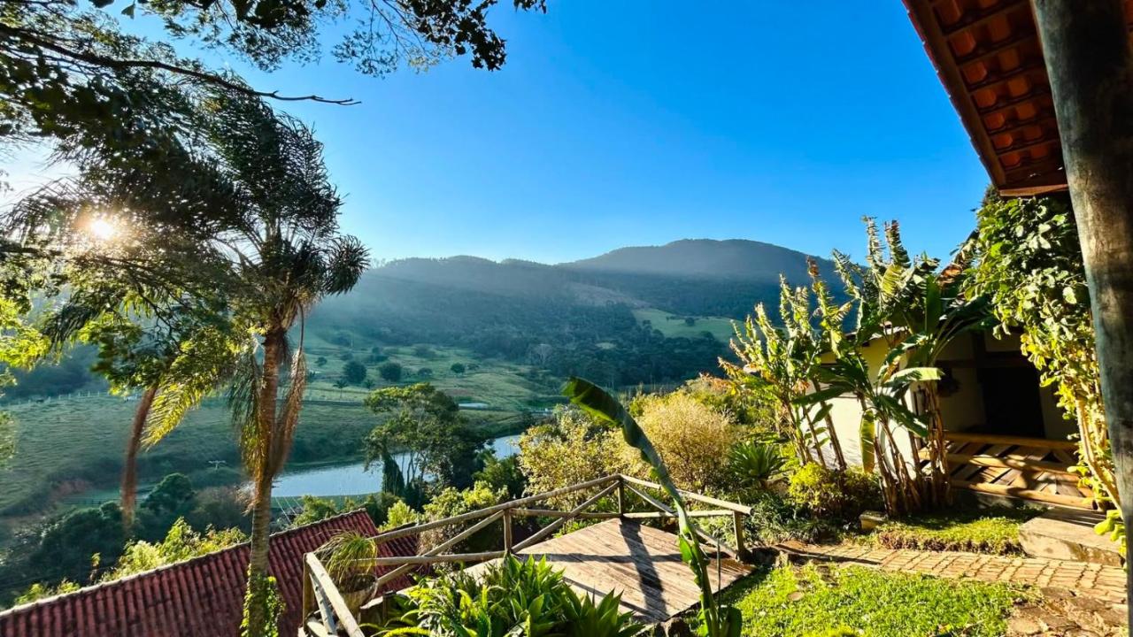 Villa Garibaldi - B&B Joanópolis