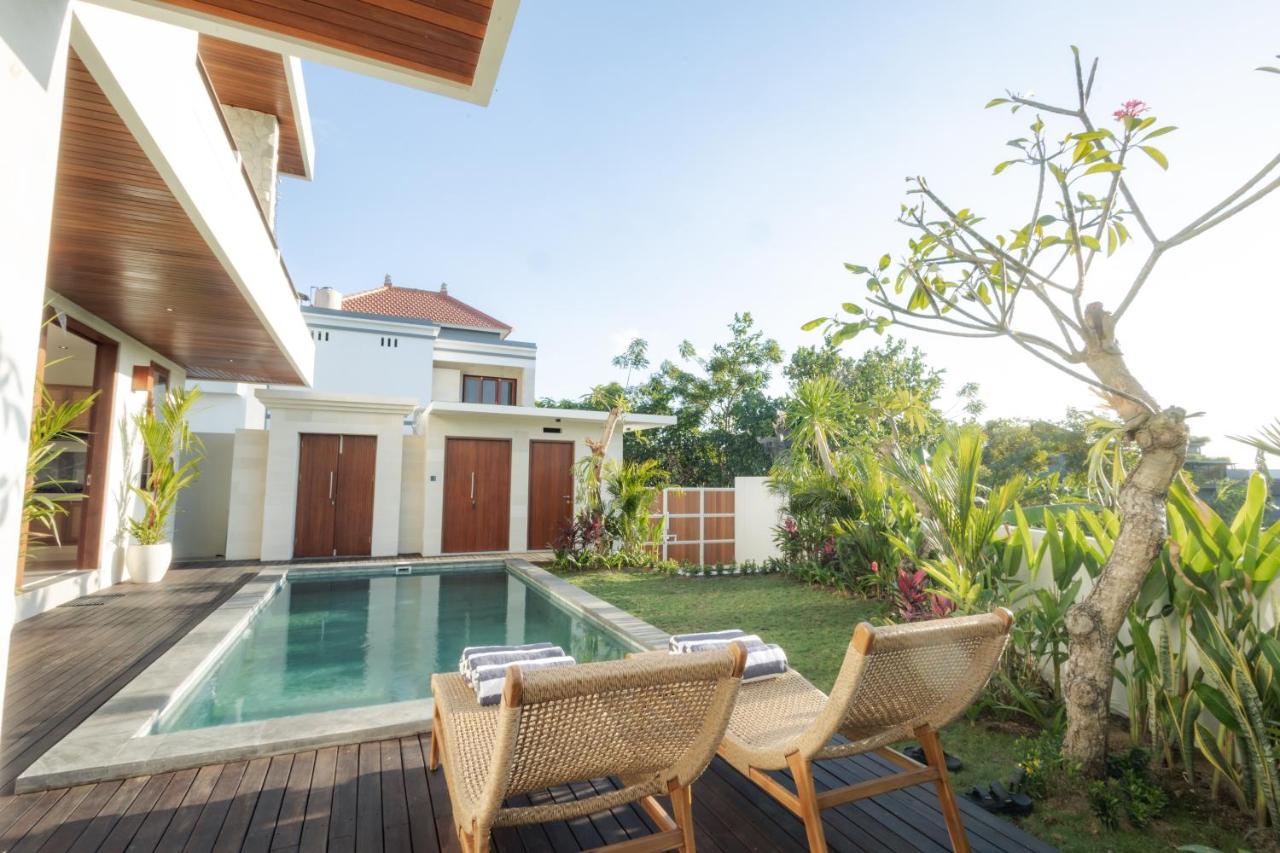 Devy Green Gadon Villa Canggu - B&B Kerobokan
