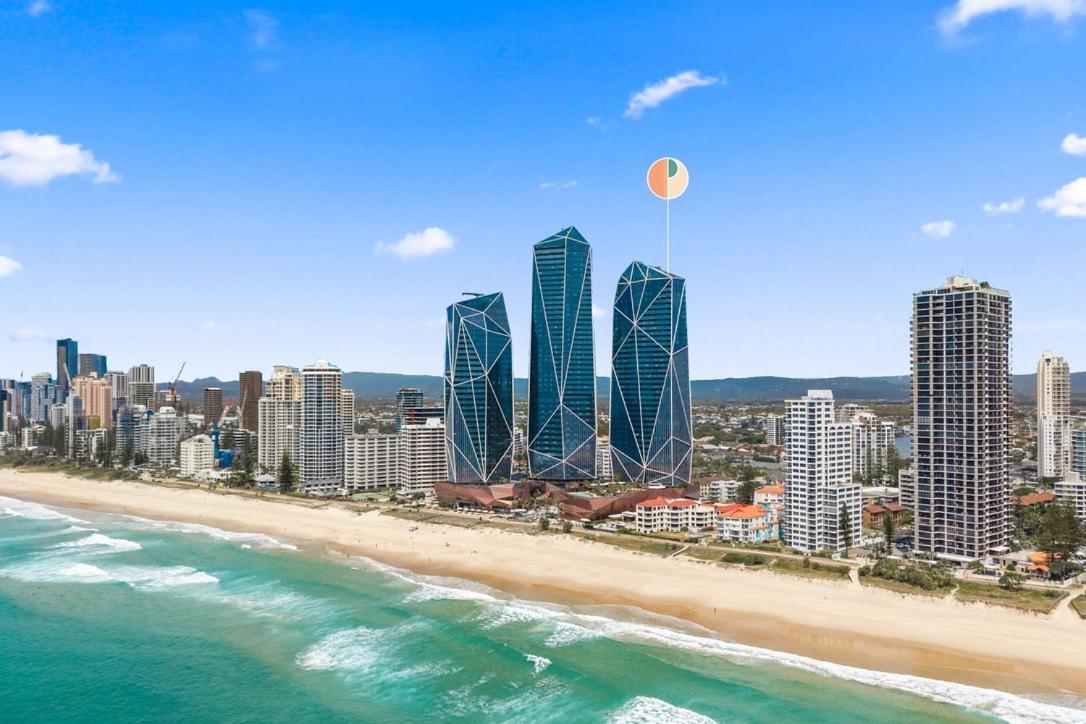 The Jewel Sky Suite Panoramic Gold Coast Views - B&B Gold Coast