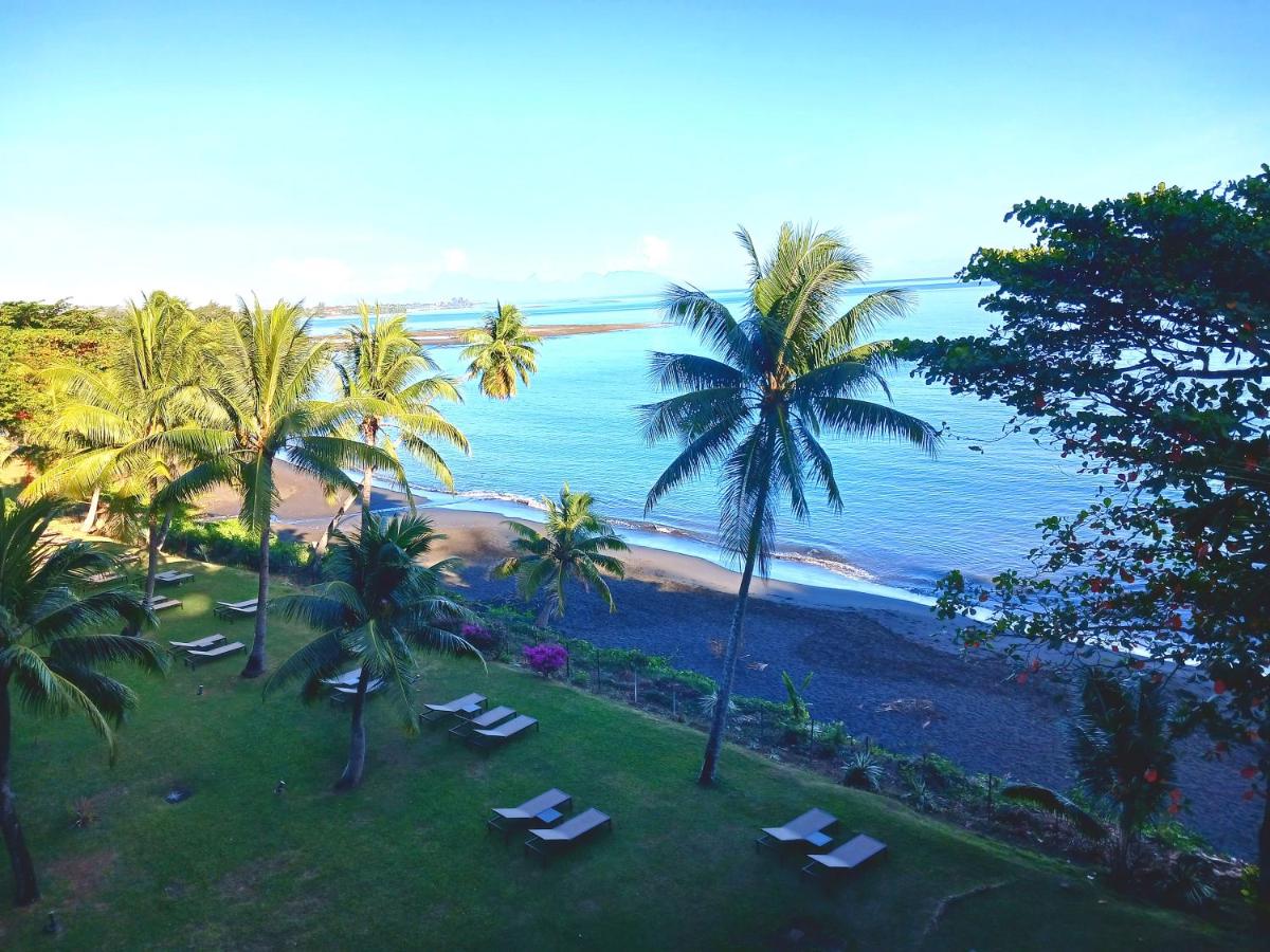 Matavai View - Premium Oceanfront Suite - piscine - vue mer - Ferienwohnung Arue