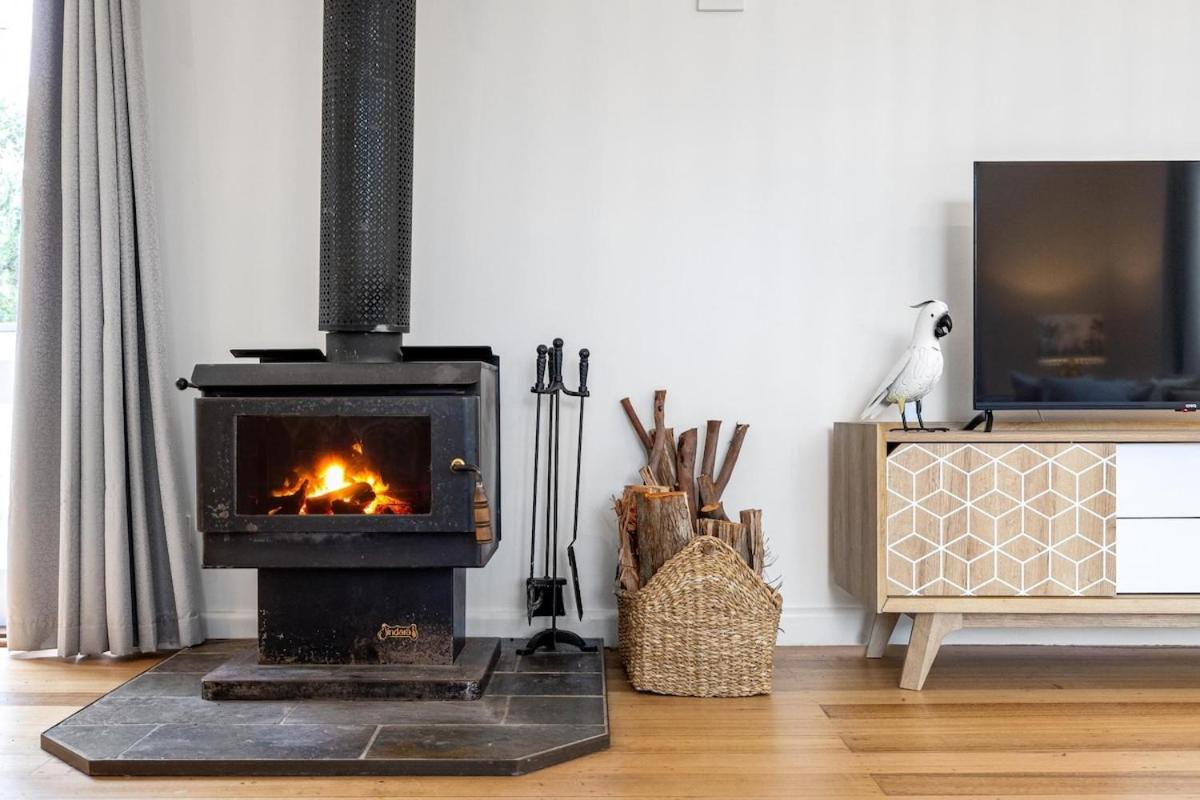 Gigglewiggy - Beach house wrapped in nature - B&B Saumarez