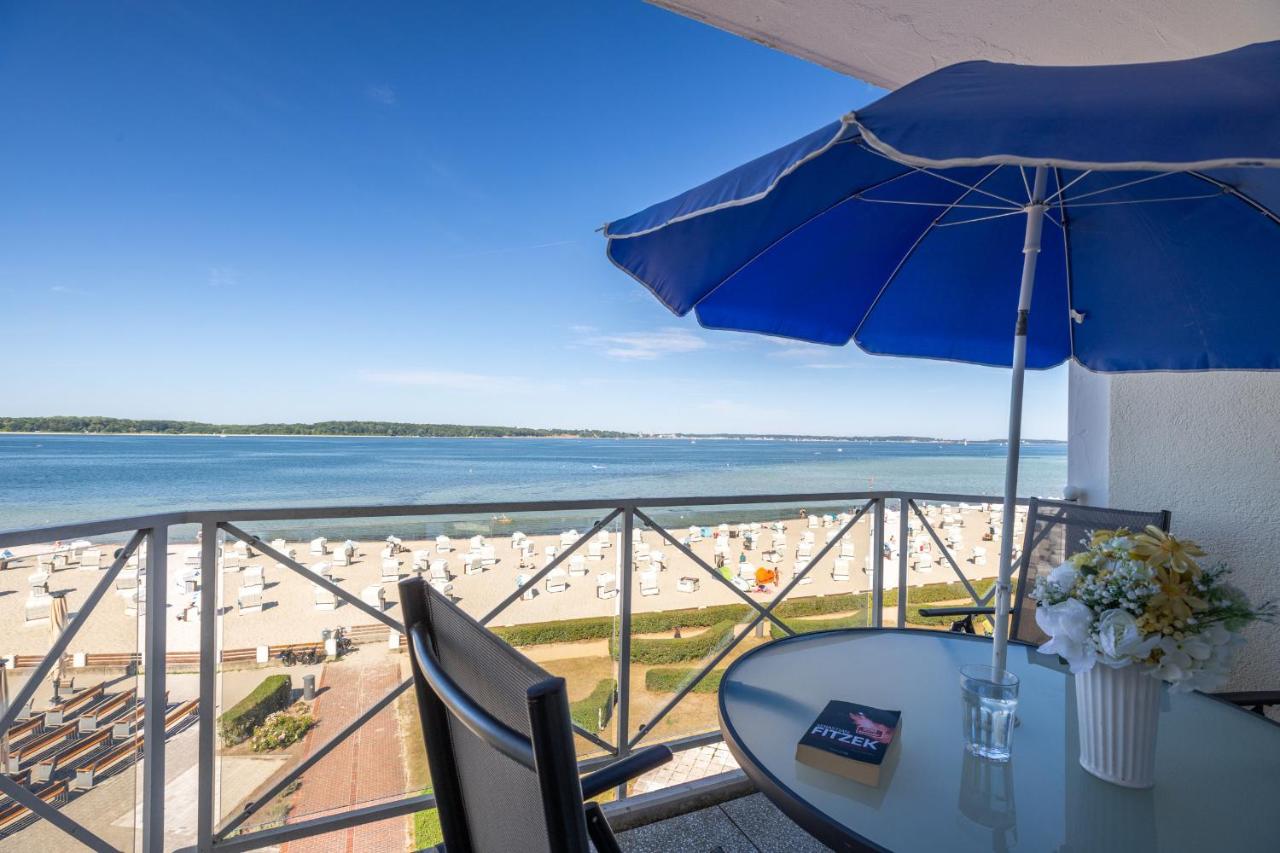 Strandhotel Laboe Nr 33 - B&B Laboe