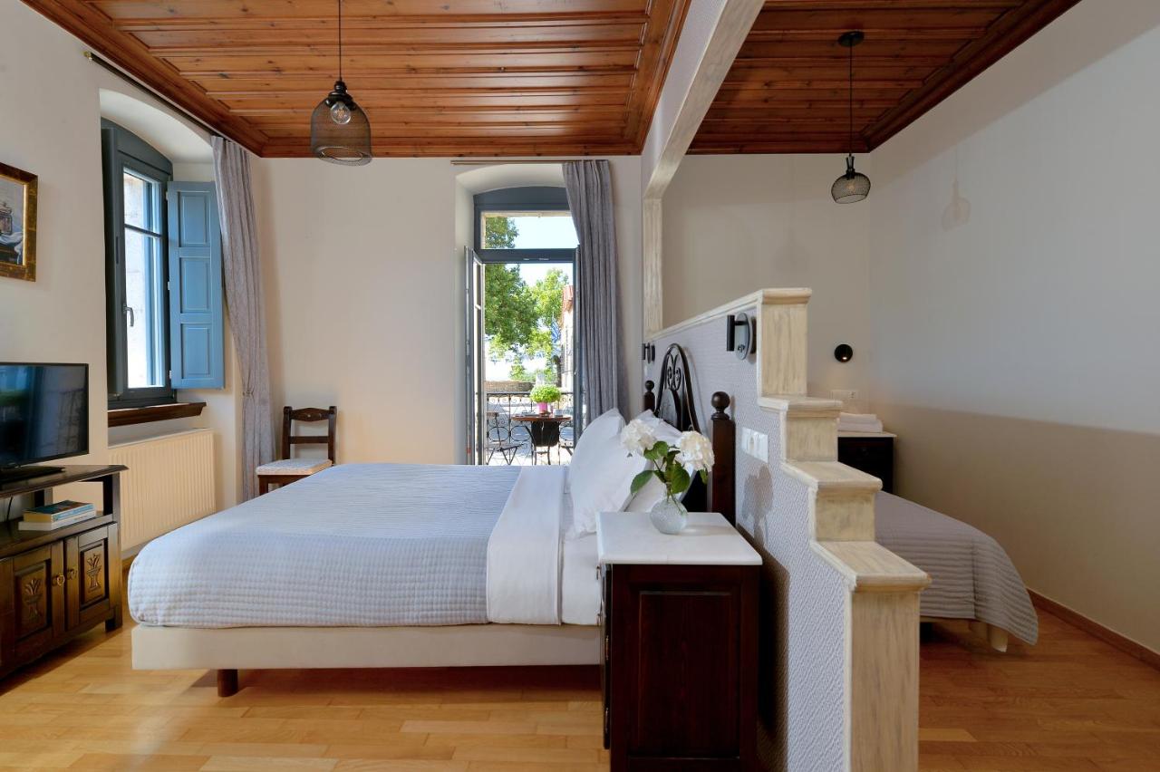 Chambre Triple