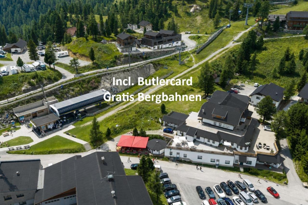 Ferienwohnung Schneehase - B&B Turracherhöhe