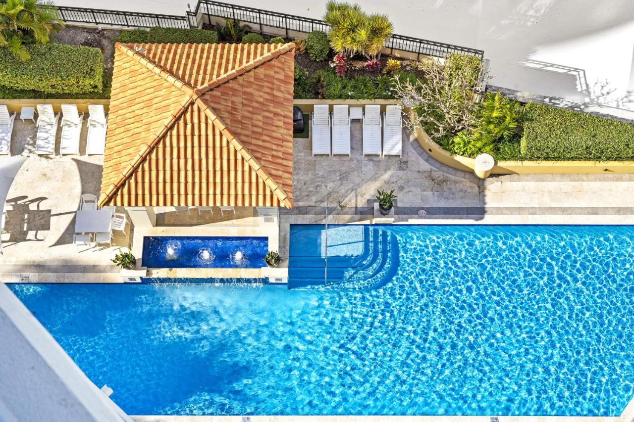 Chevron Ocean View 2 Bedroom, 2 Bath Apartments - Ferienwohnung Gold Coast