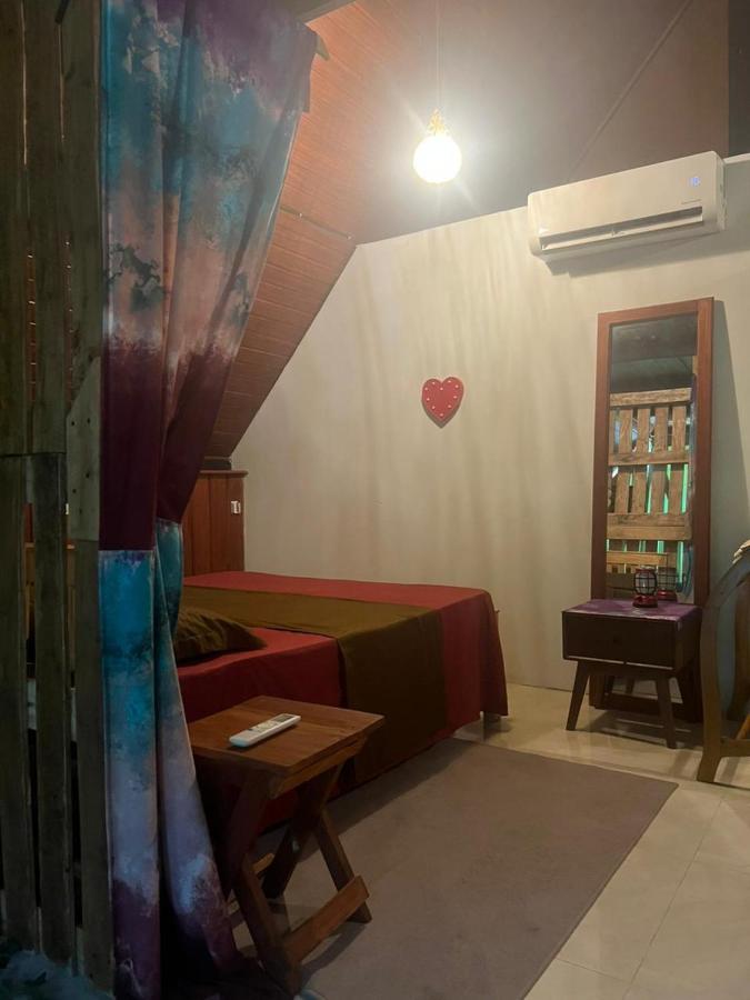 The Cabin House Warakapola - Bed and Breakfast Warakapola