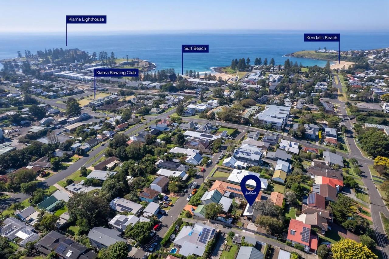 Seaview Lane Hideaway - Ferienwohnung Kiama