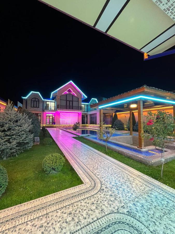 Dacha Asia - B&B Charvak