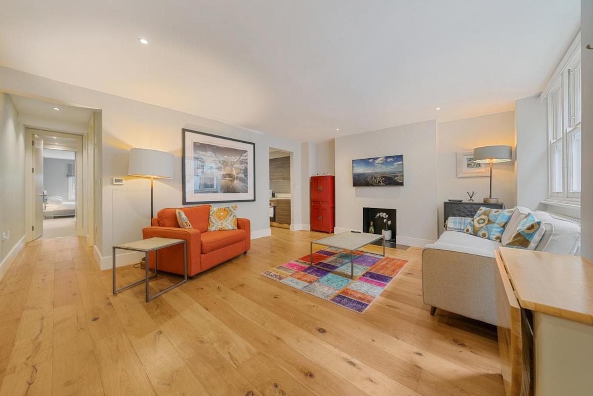 Beautifully presented 2 bedroom with garden - B&B Londra