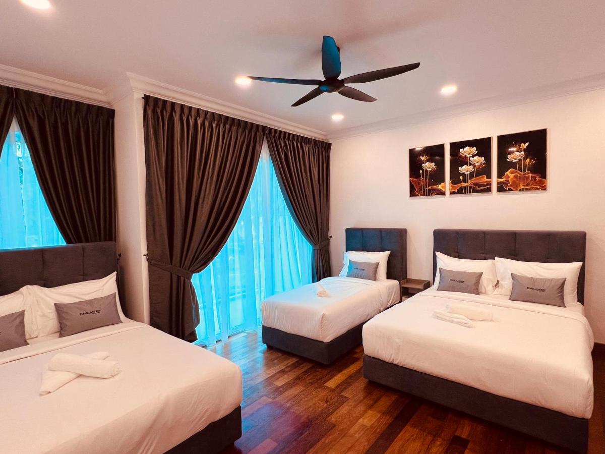 Cameron Golf Villa - B&B Tanah Rata