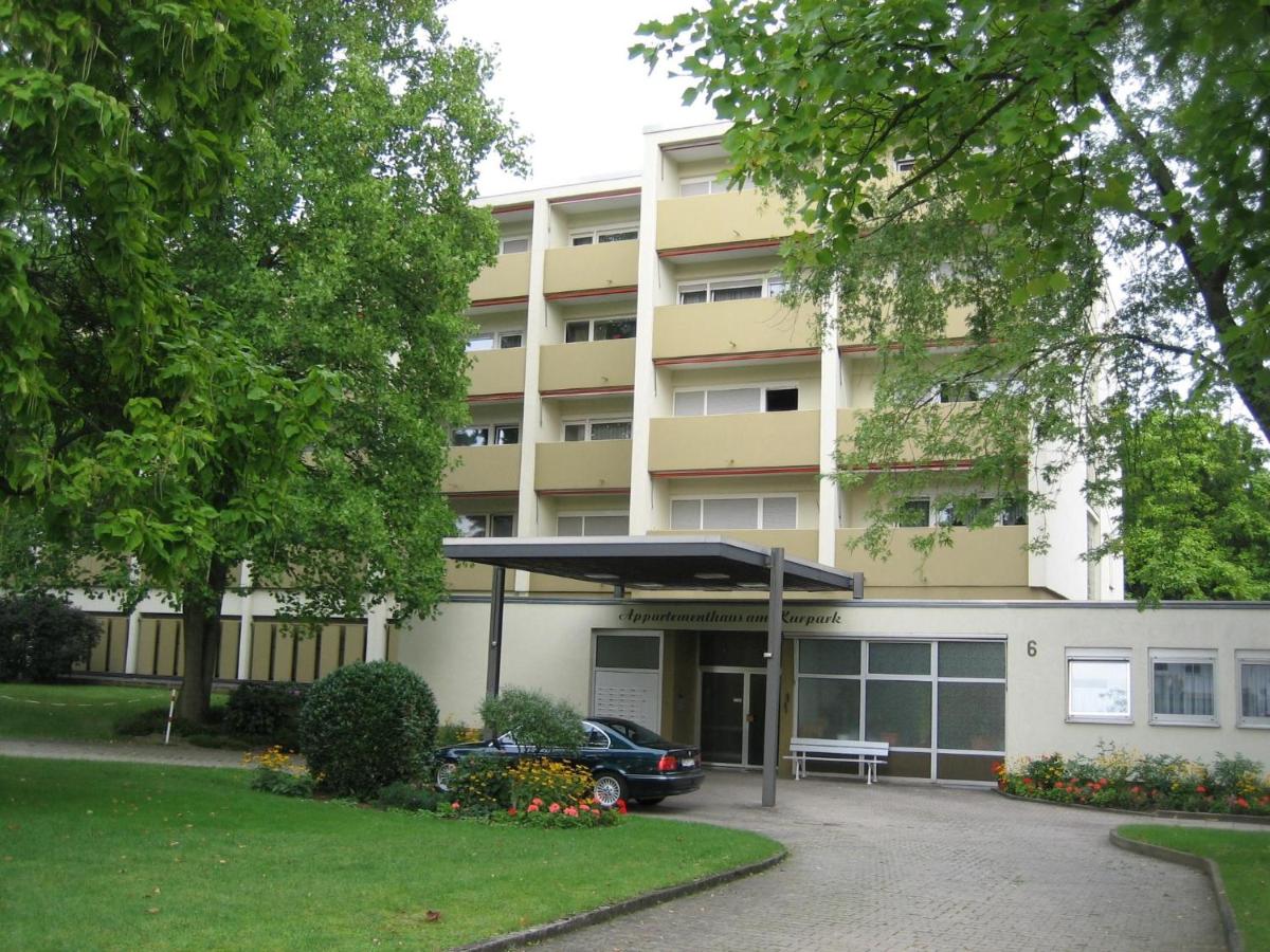 Apartment 62 am Kurpark - Ferienwohnung Bad Rappenau